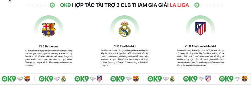 Giới Thiệu OK9 - Thương Hiệu Cá Cược Soi Kèo Bóng Đá #1 2 Dịch Vụ Soi Kèo Bóng Đá OK9 Có Gì Đặc Biệt?